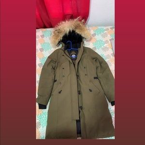 Canada Goose Parka